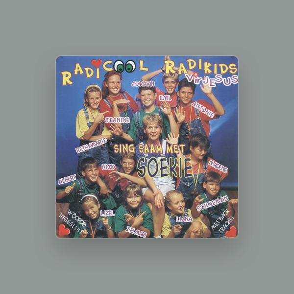 Radicool Radikids vir Jesus