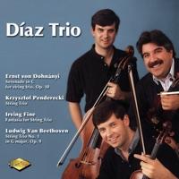 String Trio In G Major, Op. 9, No. 1: IV. Presto