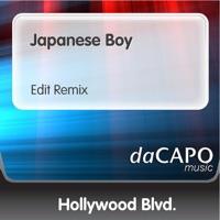 Japanese Boy (Edit Remix)