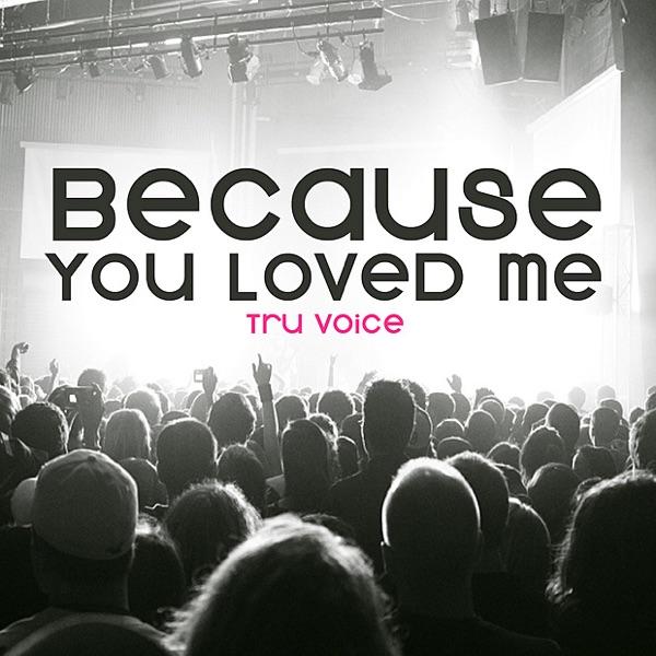 Because You Loved Me (Dub Mix)