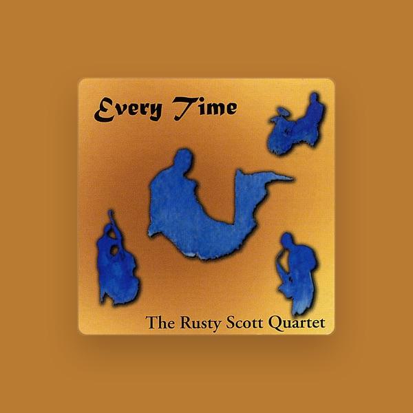 The Rusty Scott Quartet