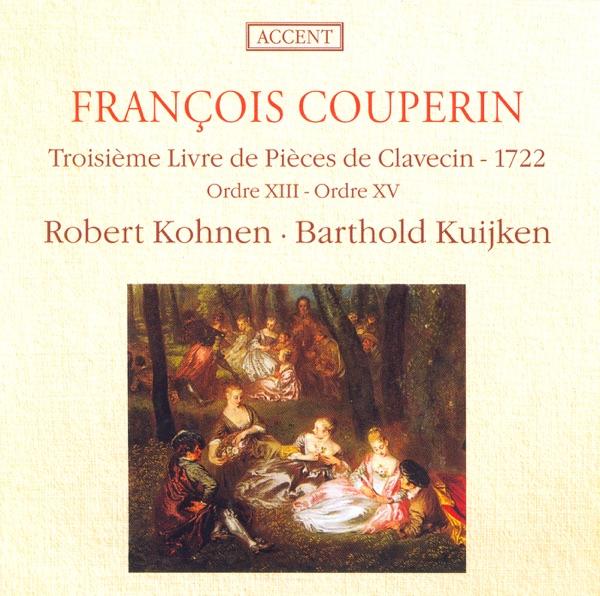 Pieces de Clavecin, Book 3: 13th Ordre In B Minor : IV. Les Folies Francoises, Ou Les Dominos