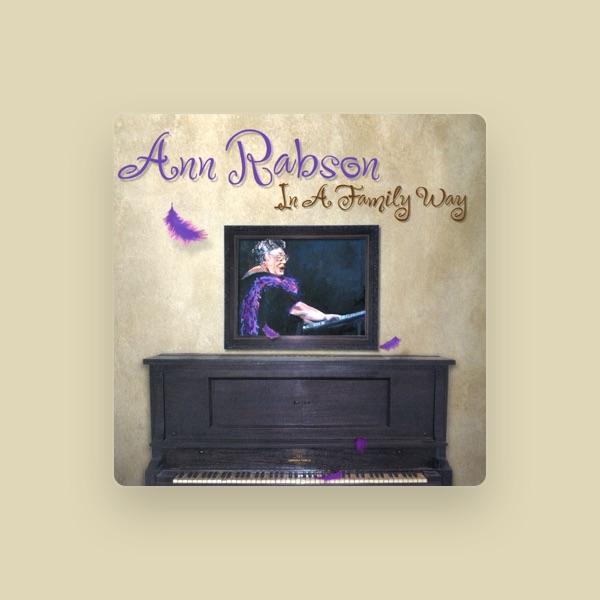 Ann Rabson