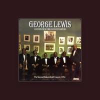 George Lewis & His New Orleans Stompers