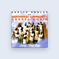 Odelia Dunlap And Northwest Community Gospel Choir