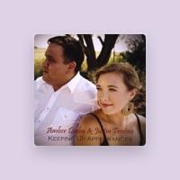 Amber Digby & Justin Trevino