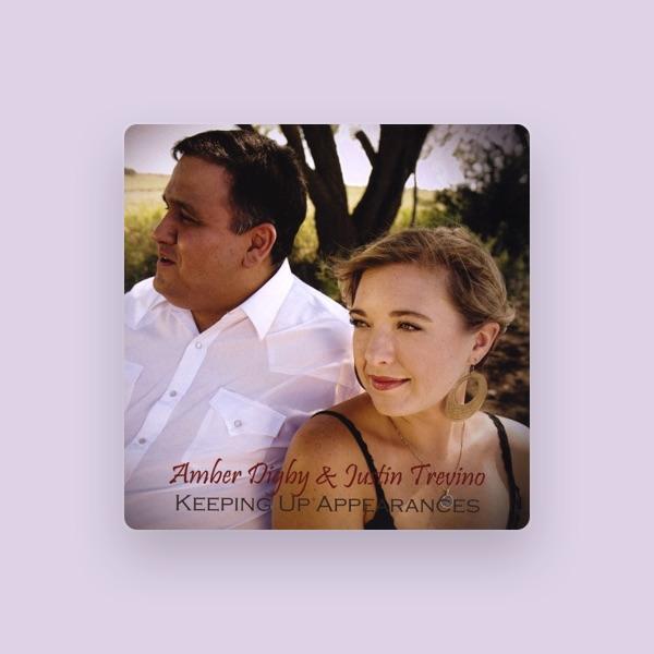 Amber Digby & Justin Trevino