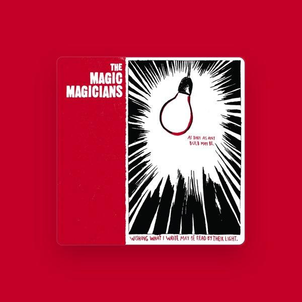 The Magic Magicians