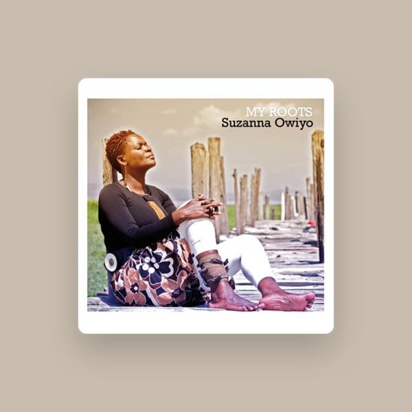 Suzanna Owiyo