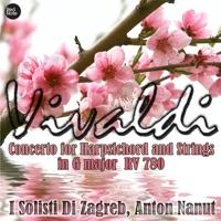 Concerto for Harpsichord in G Major, RV 780: I. Presto