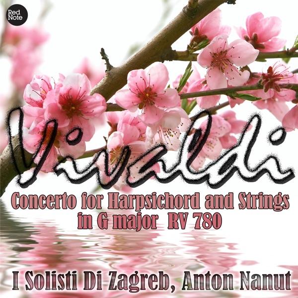 Concerto for Harpsichord in G Major, RV 780: I. Presto