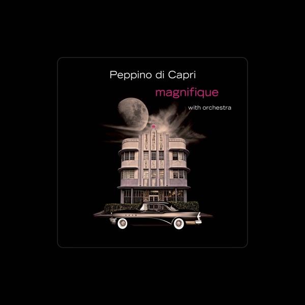 Peppino di Capri with Orchestra
