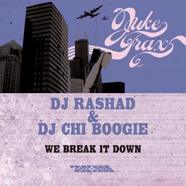 We Break It Down
