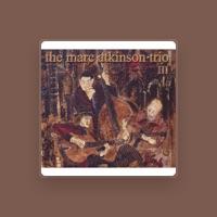 Marc Atkinson Trio