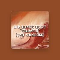 Big Black Boot