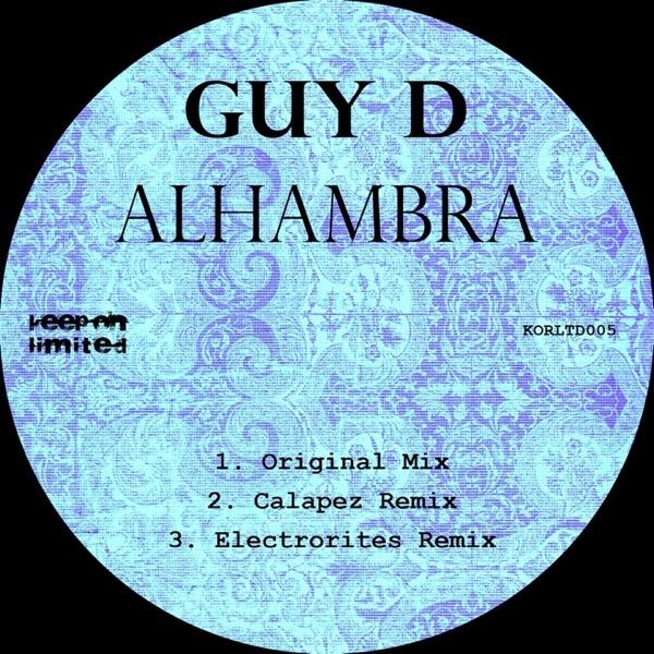 Alhambra (Electrorites Remix)