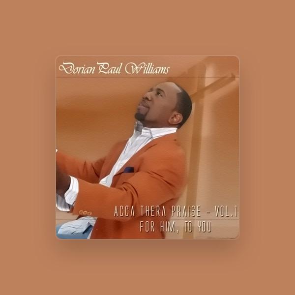 Dorian Paul Williams