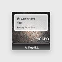 A. Kay-B.J.