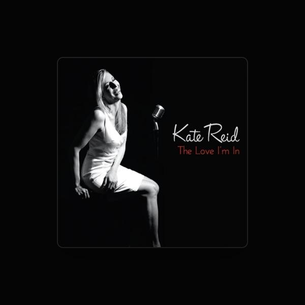 Kate Reid