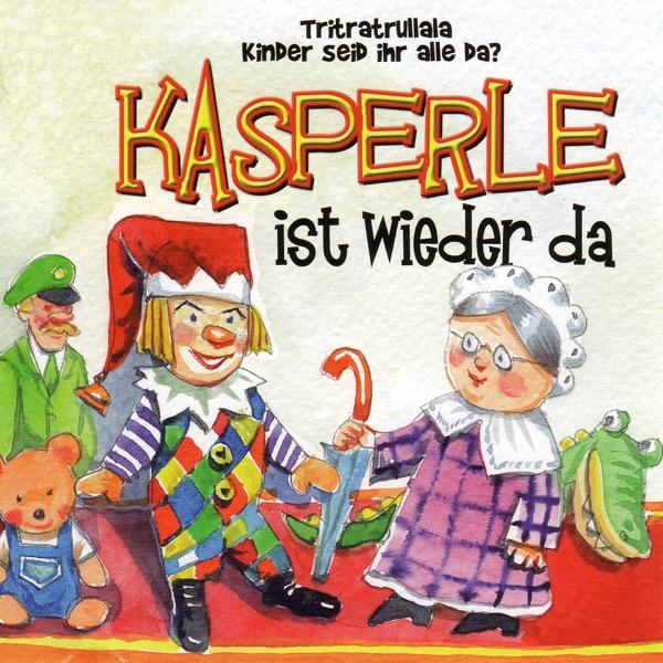 Kasperle und der Kinderdieb