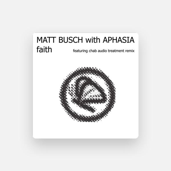 Matt Busch With Aphasia