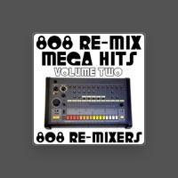 808 Re-Mixers