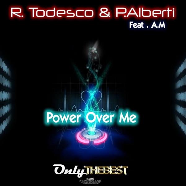 Power Over Me! (Over 70 Mix)