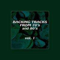 Backing Tracks from 70's and 80's