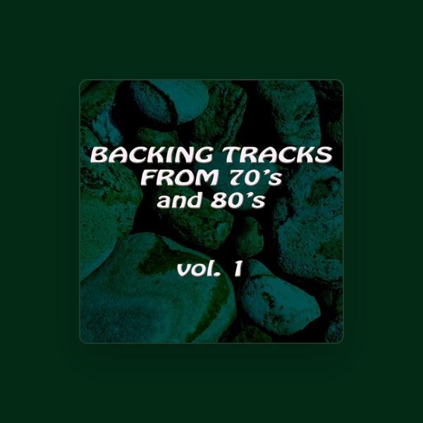 Backing Tracks from 70's and 80's