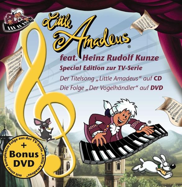 Little Amadeus - the Song (remixed by Mario Basanov)