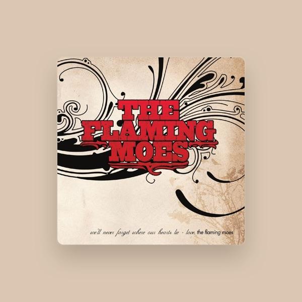 The Flaming Moes