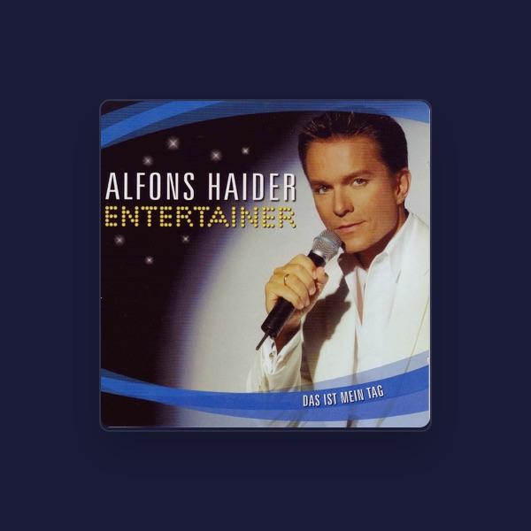 Alfons Haider