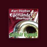 Kurt Stephan und seine Egerländer Musikanten