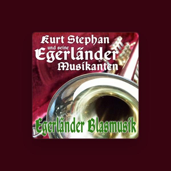 Kurt Stephan und seine Egerländer Musikanten