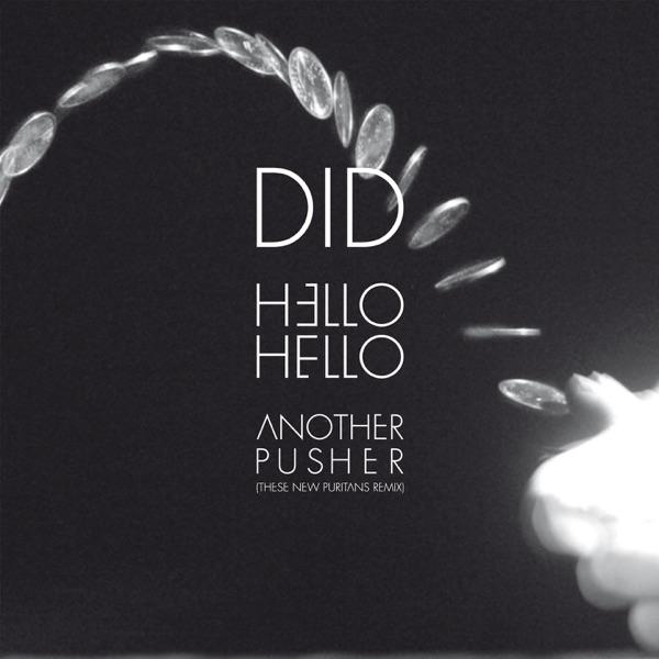 Another Pusher (These New Puritans Remix)