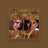 Mike and Lorraine McCullough
