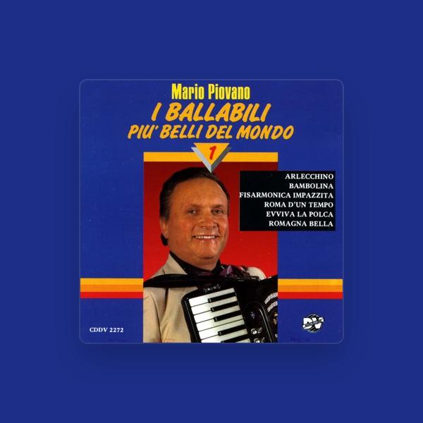 Mario Piovano