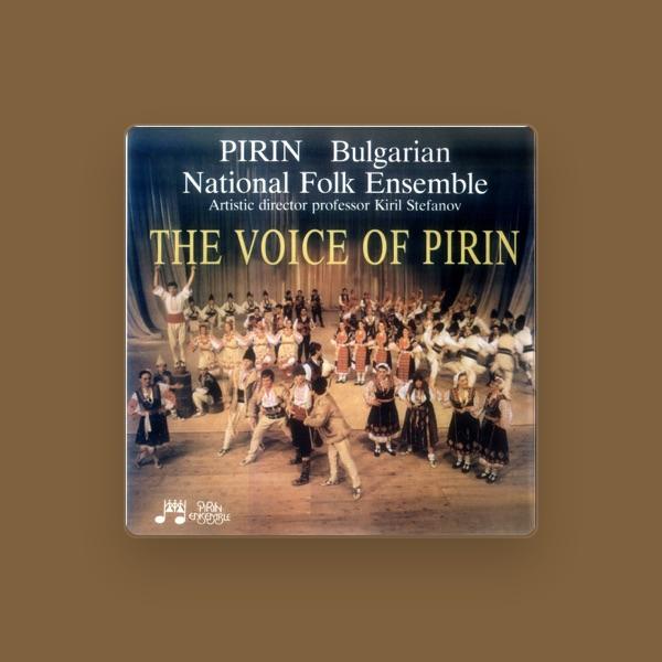 Bulgarian National Folk Ensemble Pirin