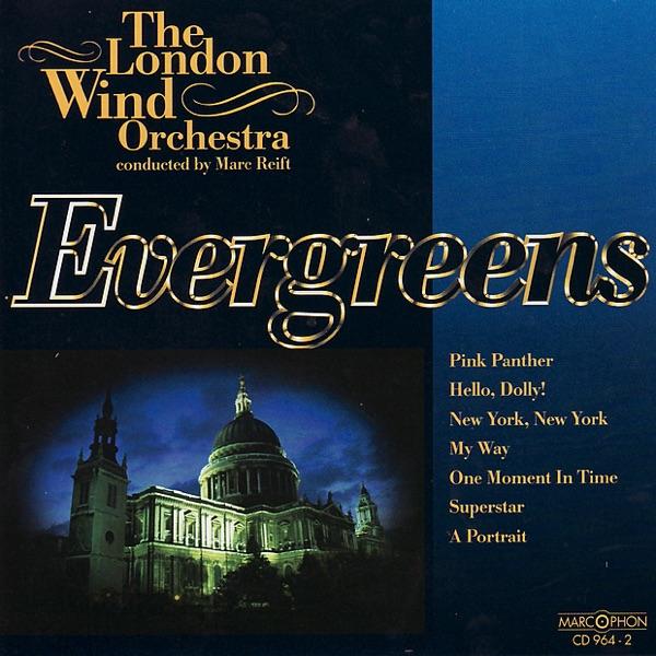 Music Non-Stop "Evergreens"