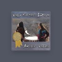 Wind Spirit Drum