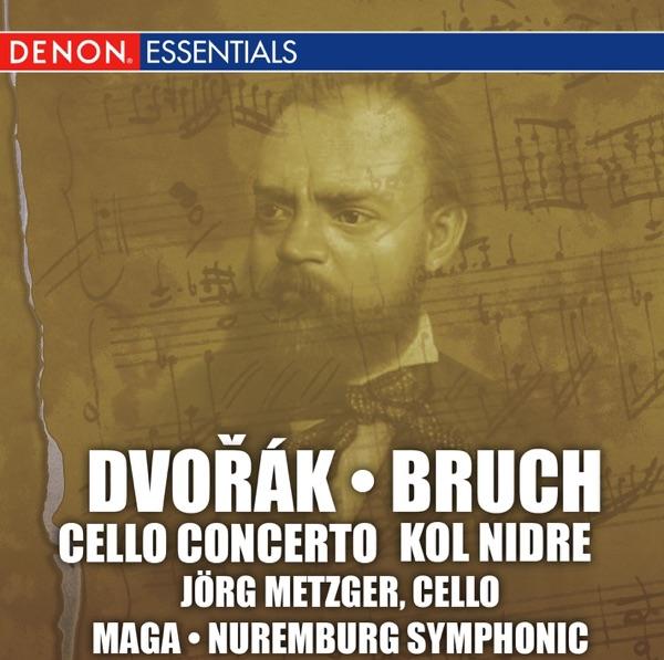 Variations for Violoncello and Orchestra Op. 47 "Kol Nidre"