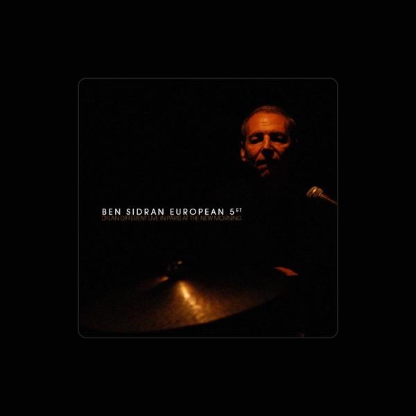 Ben Sidran European Quintet