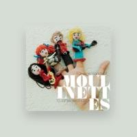 Die Moulinettes