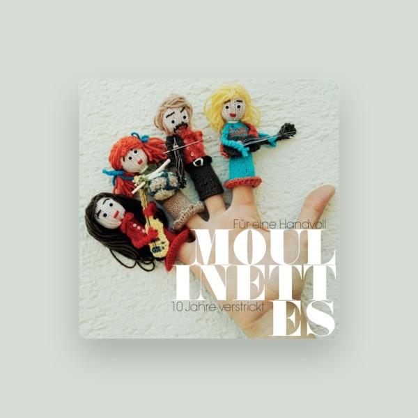 Die Moulinettes