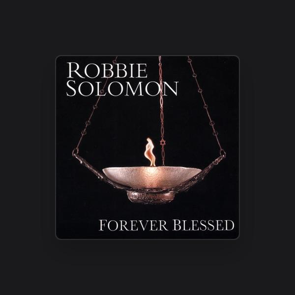 Robbie Solomon