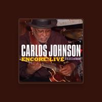Carlos Johnson