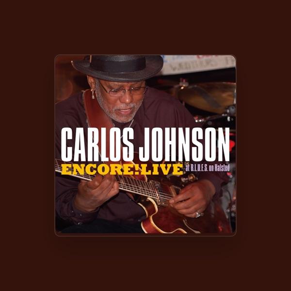 Carlos Johnson