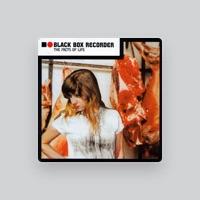 ブラック・ボックス・レコーダー
