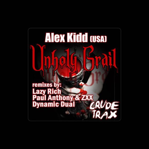 Alex Kidd (USA)