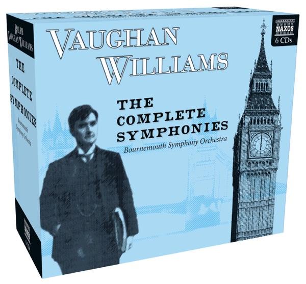Symphony No. 1, "A Sea Symphony": I. Song for All Seas, All Ships